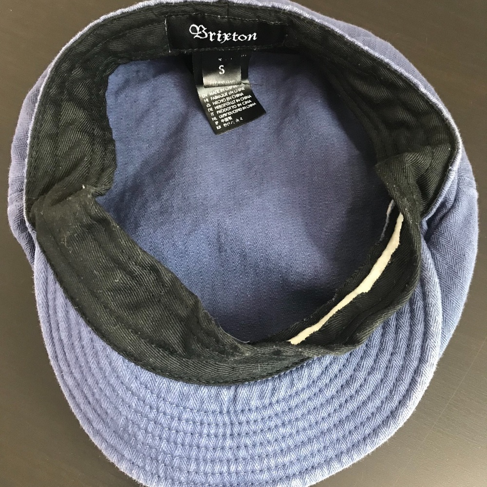 Blue Cap - Picture 4 of 5